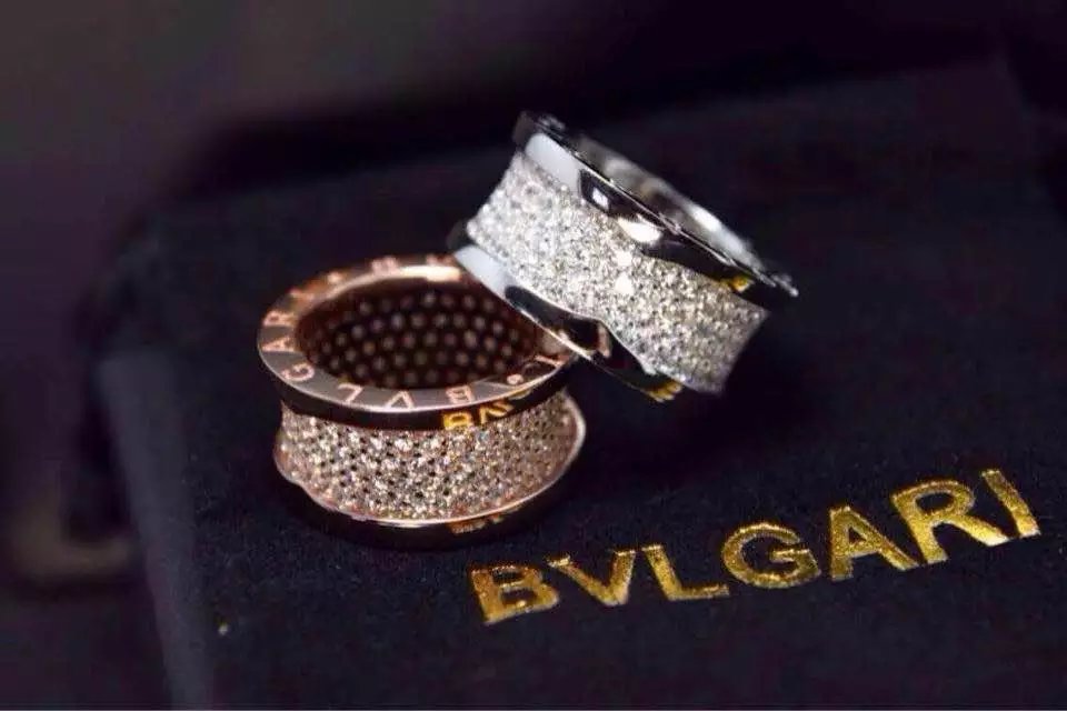 Anello Bvlgari Modello 73